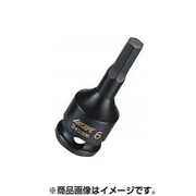JTC345307 [9.5mmインパクト6角ソケット 7mm]