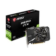 グラフィックスカード GeForce RTX 2060 AERO ITX 6GOC