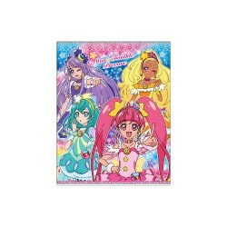 ヨドバシ Com サンスター文具 Sun Star スター トゥインクルプリキュア a キラキラレターセット キャラクターグッズ 通販 全品無料配達