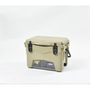 ILC020TAN [アイスエイジ20QTクーラーボックス タン 18.9L]
