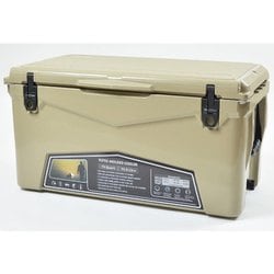ILC075TAN [アイスエイジ75QTクーラーボックス タン 70.9L]