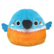 とりだんご カワセミ [ぬいぐるみ]