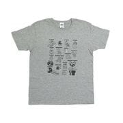 スーパーマリオ Tシャツ 敵キャラ L [キャラクター衣料品]
