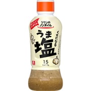 リケンのノンオイル くせになるうま塩 380ml