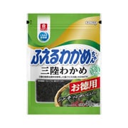 ふえるわかめちゃん三陸 お得用40g