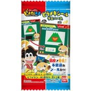 ポチっと発明ピカちんキット ピラメキシールウエハース 1個 [コレクション食玩]