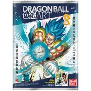 ドラゴンボール 色紙ART8 1個 [コレクション食玩]