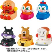 はしって！のって！アンパンマン2 1個 [コレクション食玩]