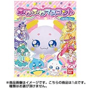 スター☆トゥインクルプリキュア フワフワマスコット 1個 [コレクション食玩]