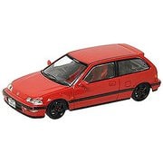 IN64-EF9-REDJS [1/64 ホンダ シビック EF9 SiR 1990 レッド]