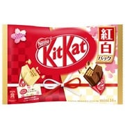 限定 キットカットミニ紅白パック 14枚 [チョコレート]