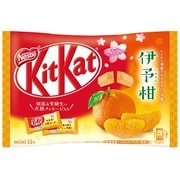 限定 キットカットミニいよかん 12枚 [チョコレート]