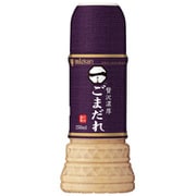 贅沢濃厚ごまだれ 250ml