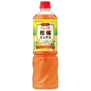 ビネグイットりんご酢柑橘ミックス(6倍濃縮) 1000ml