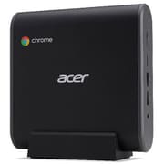 デスクトップパソコン Chromebox(クロームボックス) Google Chrome OS/Celeron 3865U/メモリ 4GB/SSD32GB eMMC/ブラック CXI3-A14N