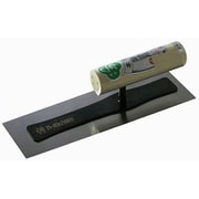 ゴールデン富士 極薄角鏝 本焼 240mm 0.3mm [左官用品]