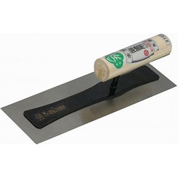 ゴールデン富士 極薄角鏝 本焼 270mm 0.3mm [左官用品]
