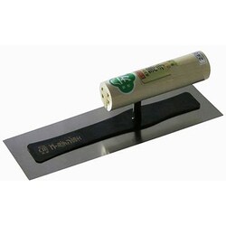 ゴールデン富士 極薄角鏝 ステンレス 240mm 0.3mm [左官用品]