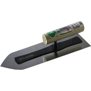 ゴールデン富士 極薄中塗鏝 本焼 300mm 0.3mm [左官用品]