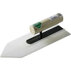 ゴールデン富士 GFモルタル鏝 270mm [左官用品]