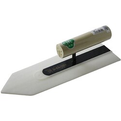 ゴールデン富士 GFモルタル鏝 300mm [左官用品]