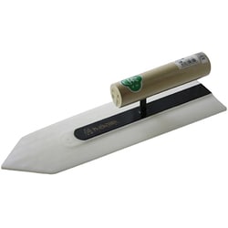 ゴールデン富士 GFモルタル鏝 330mm [左官用品]