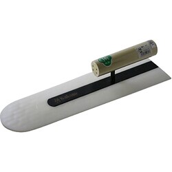 ゴールデン富士 GF土間鏝 370mm [左官用品]