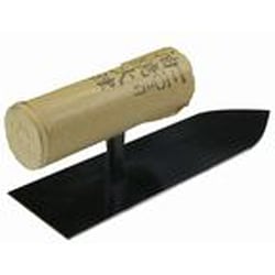 大津通し 油焼 120mm [左官用品]