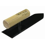 大津通し 油焼 180mm [左官用品]
