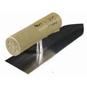 大津通し ステンレス 150mm [左官用品]