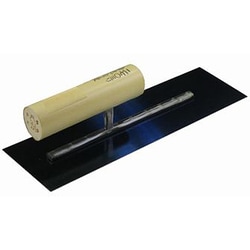 角鏝 油焼 270mm [左官用品]