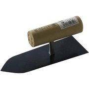 半焼上ヶ浦(中塗鏝) 150mm [左官用品]