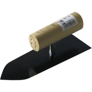 半焼上ヶ浦(中塗鏝) 180mm [左官用品]
