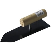 半焼上ヶ浦(中塗鏝) 210mm [左官用品]