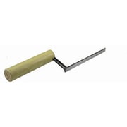 平目地鏝(人造) 9mm 105mm [左官用品]