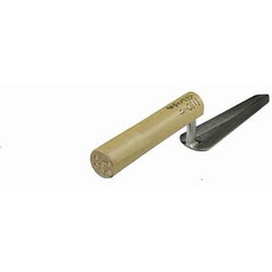 トメサライ ステンレス 120mm [左官用品]