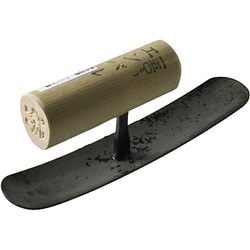 エンバル鏝(人造) 150mm [左官用品]