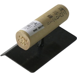 道路鏝 120x3mm [左官用品]