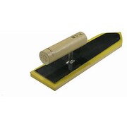 ゴム鏝 黄 240mm [左官用品]