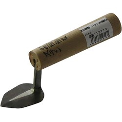 ステンレスお福柳刃 45mm [左官用品]