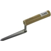 ステンレス元首平グリ鏝 120mm [左官用品]