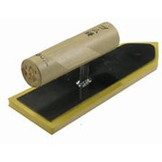 ゴム鏝 黄 180mm [左官用品]