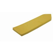 ゴム鏝 黄用替ゴム 210mm [左官用品]