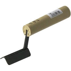 元首角面引 (人造) 4.5mm [左官用品]