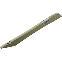 ブラシ柄 6行用 [左官用品]