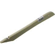 ブラシ柄 6行用 [左官用品]