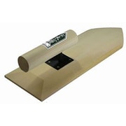 木鏝 ビス止 330mm [左官用品]
