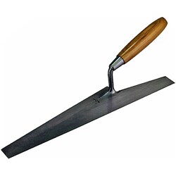 特注ブロック鏝 420mm [左官用品]