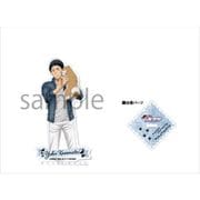 黒子のバスケ アクリルスタンド -With a Dog ＆ Cat- 4.笠松幸男 [キャラクターグッズ]