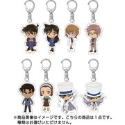 名探偵コナンパズル 盤上の連鎖（クロスチェイン）アクリルキーホルダーVol.2 1個 [コレクショントイ]